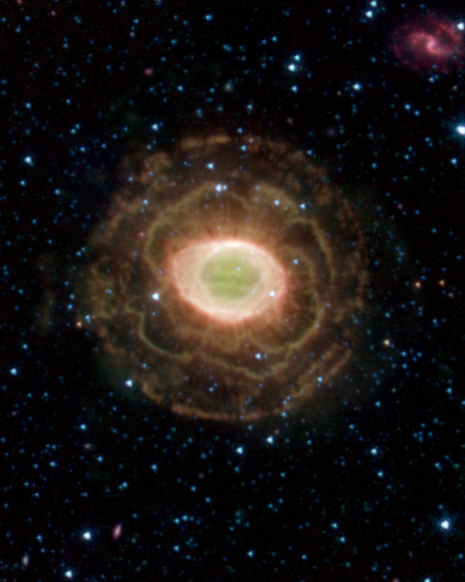 Infrared Ring Nebula