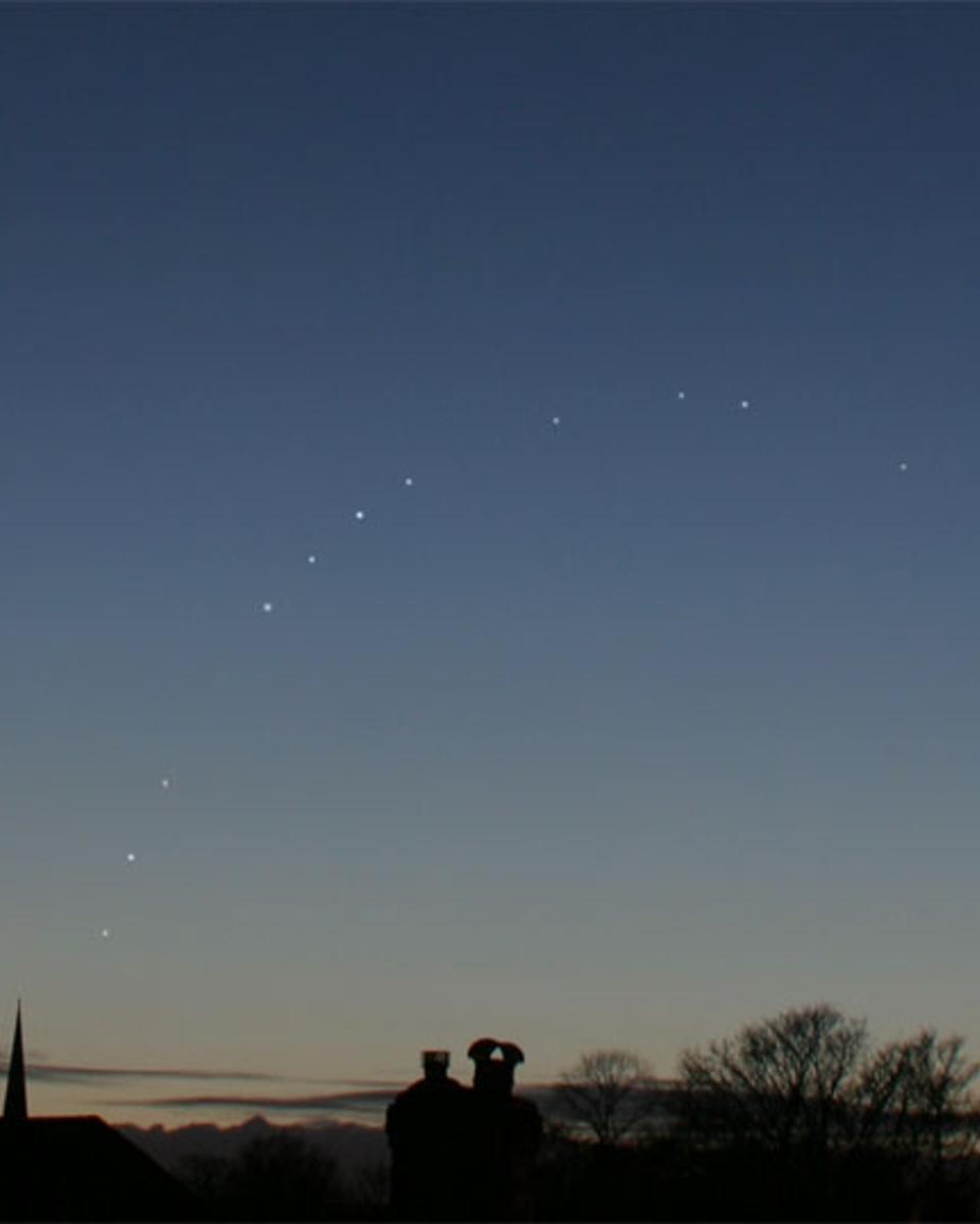Mercury Over Leeds