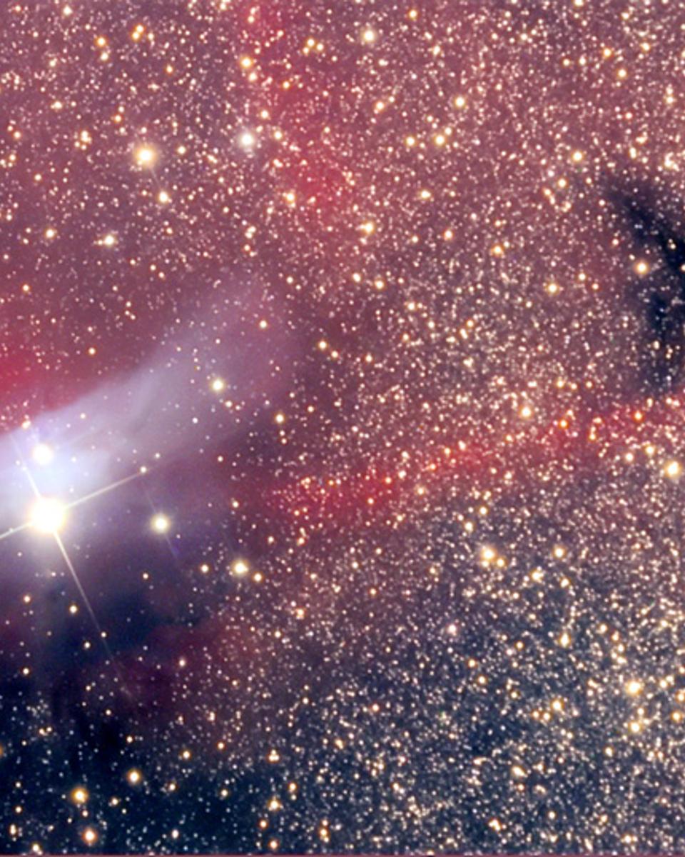 Swirls and Stars in IC 4678