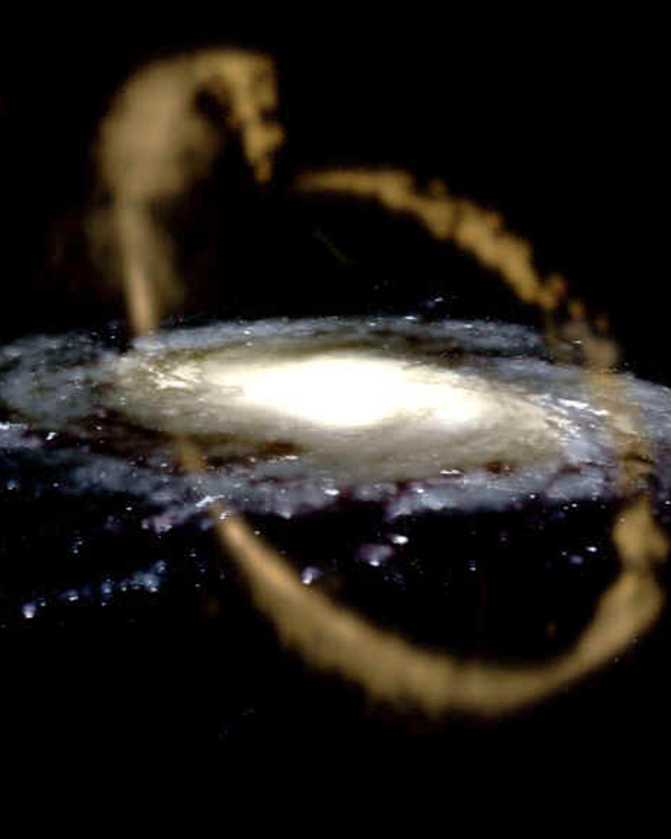 The Sagittarius Dwarf Tidal Stream