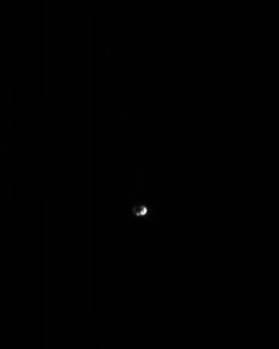 Epimetheus and Janus: Interchangeable Moons of Saturn