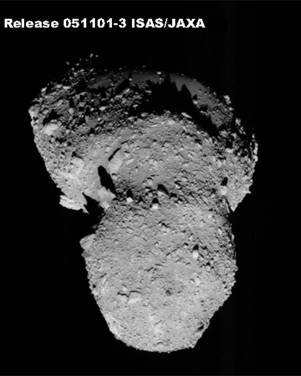 The Missing Craters of Asteroid Itokawa