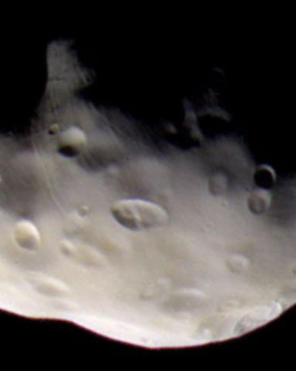 Pandora: A Shepherd Moon of Saturn