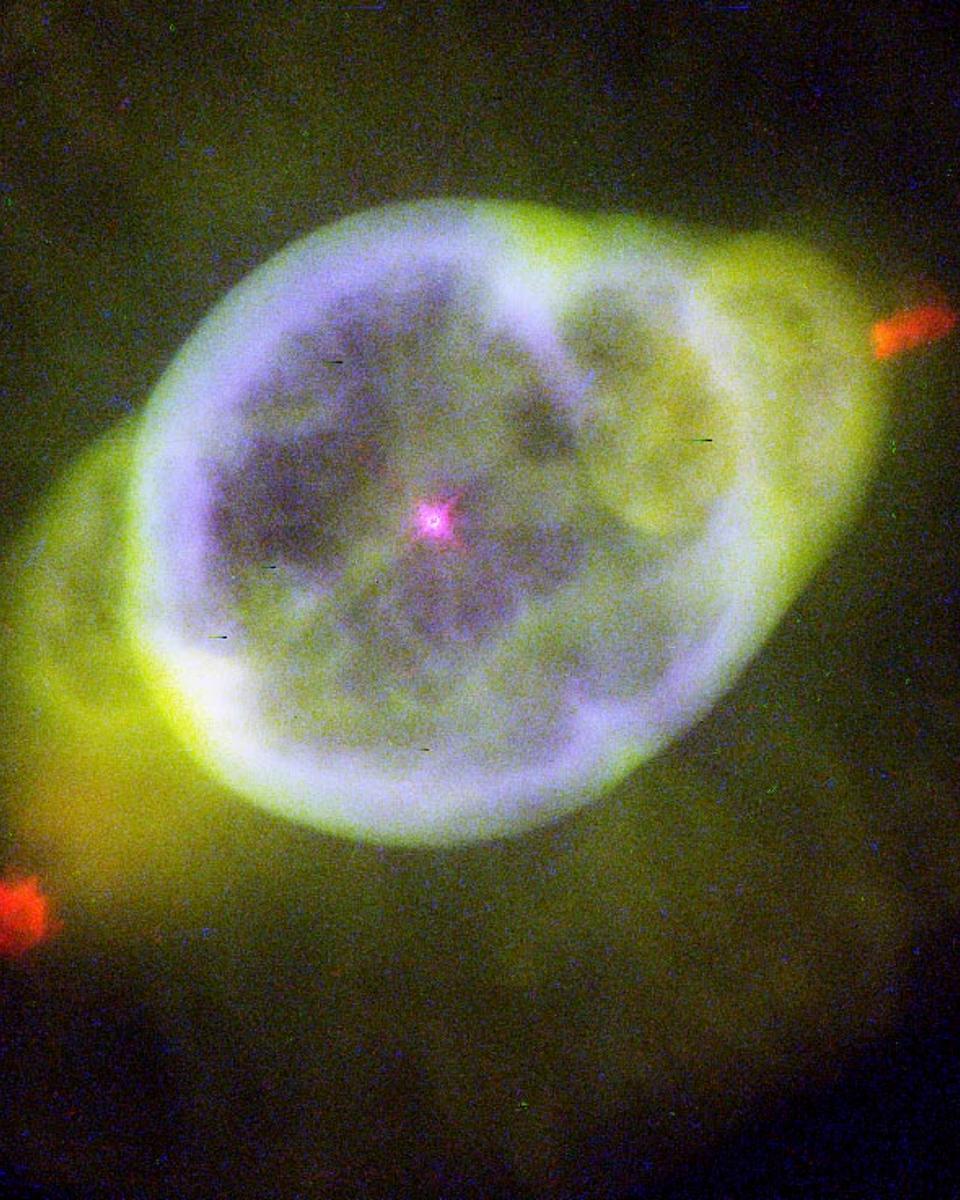 NGC 3242: The Ghost of Jupiter