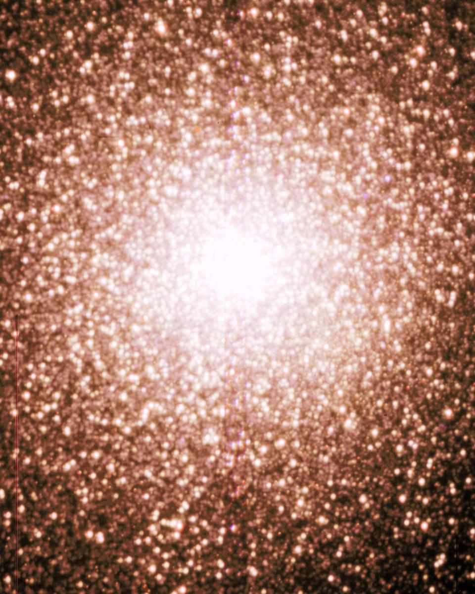 Globular Cluster 47 Tucanae from SALT