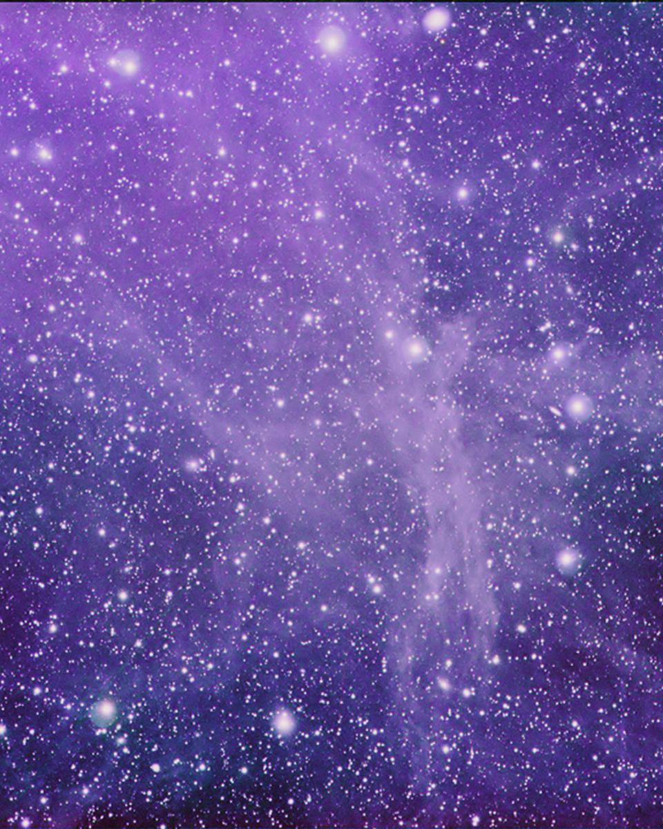 An Unexplored Nebula