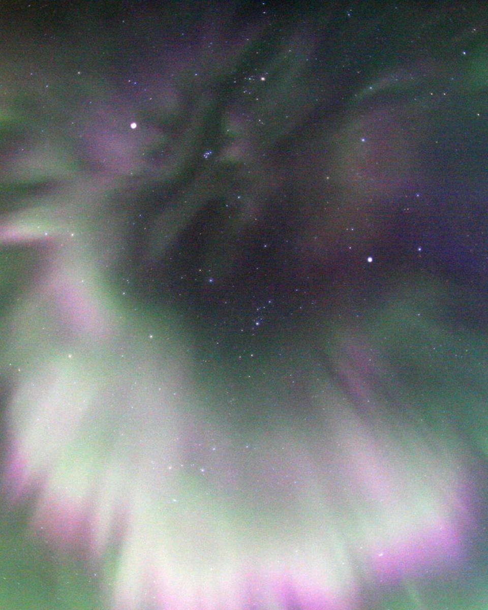 Northern Lights, September Skies