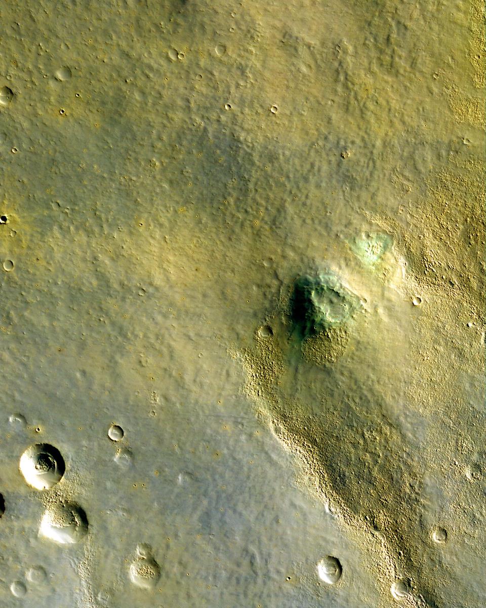Mars: The View from HiRISE