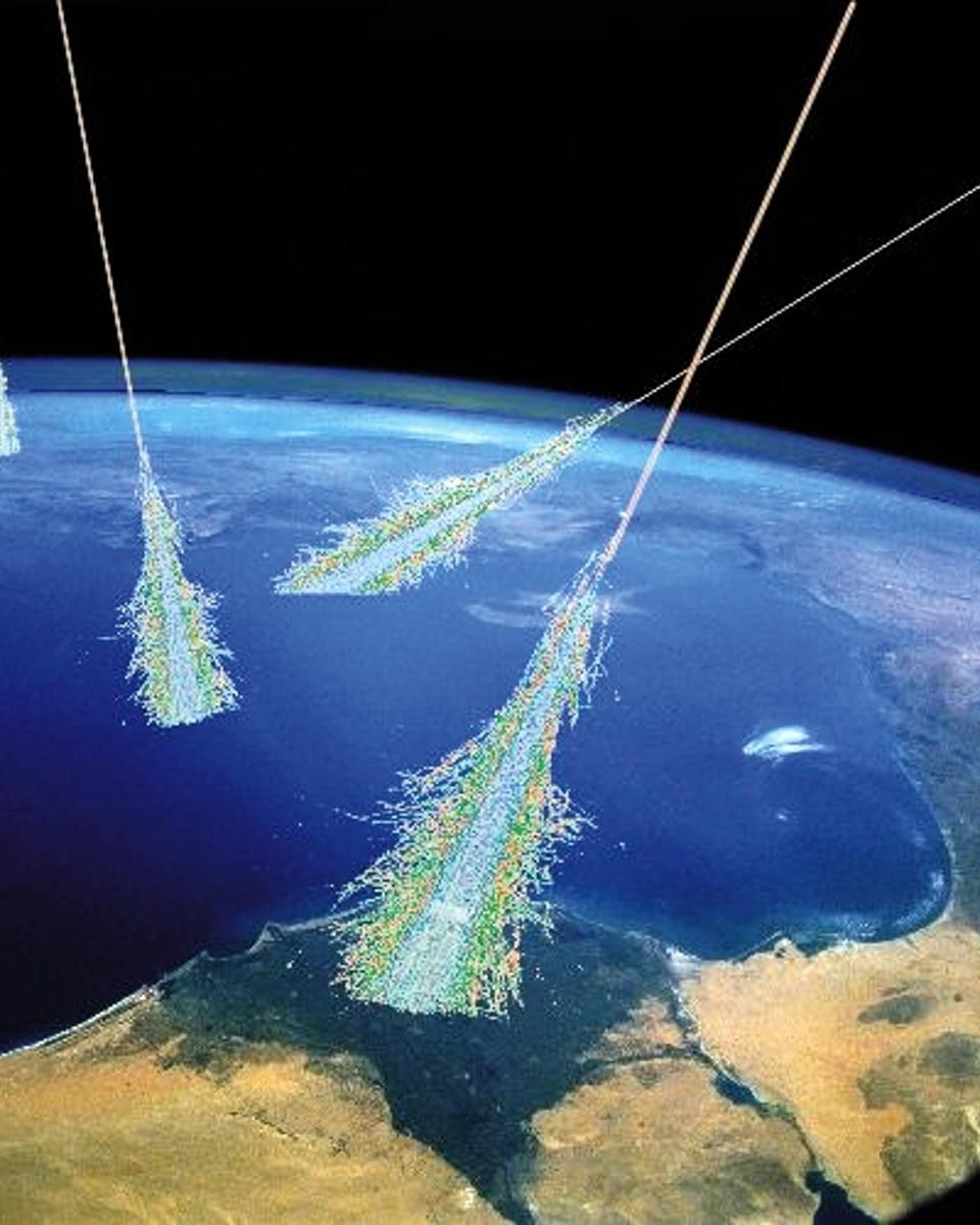 Cosmic Rays