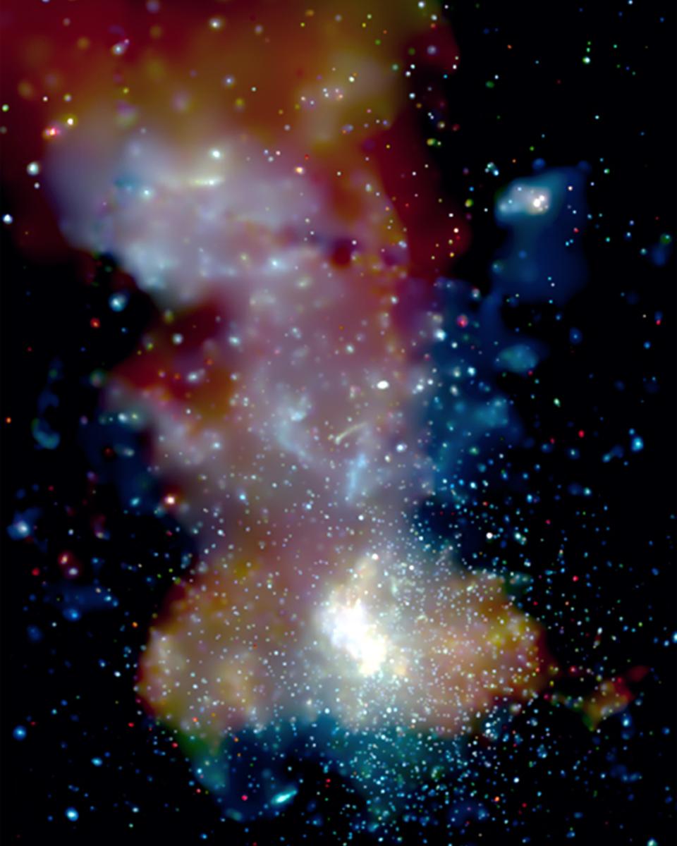 Galactic Center Star Clusters