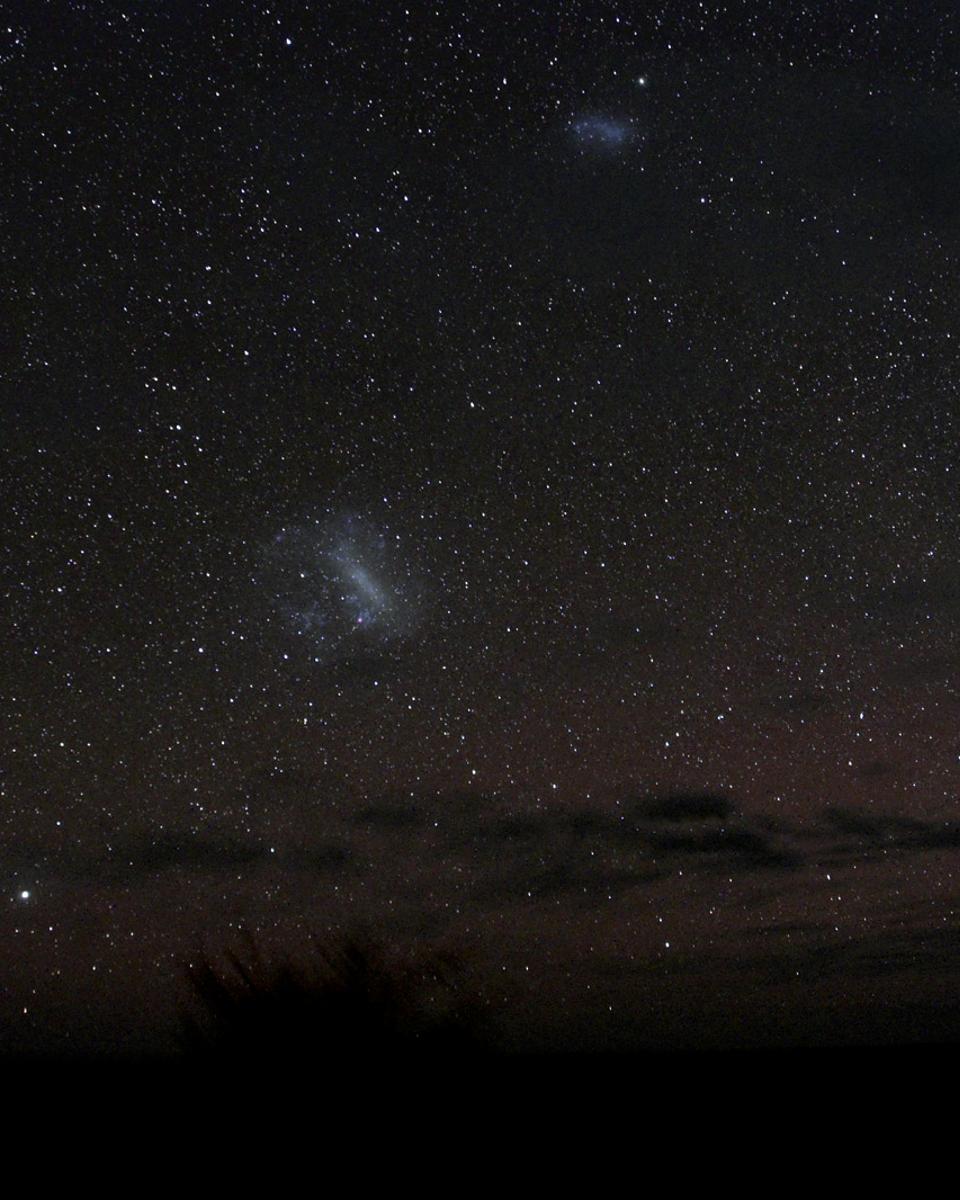 Magellanic Morning