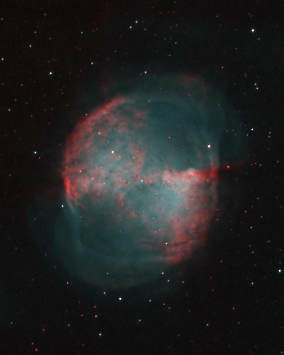 M27: Not A Comet