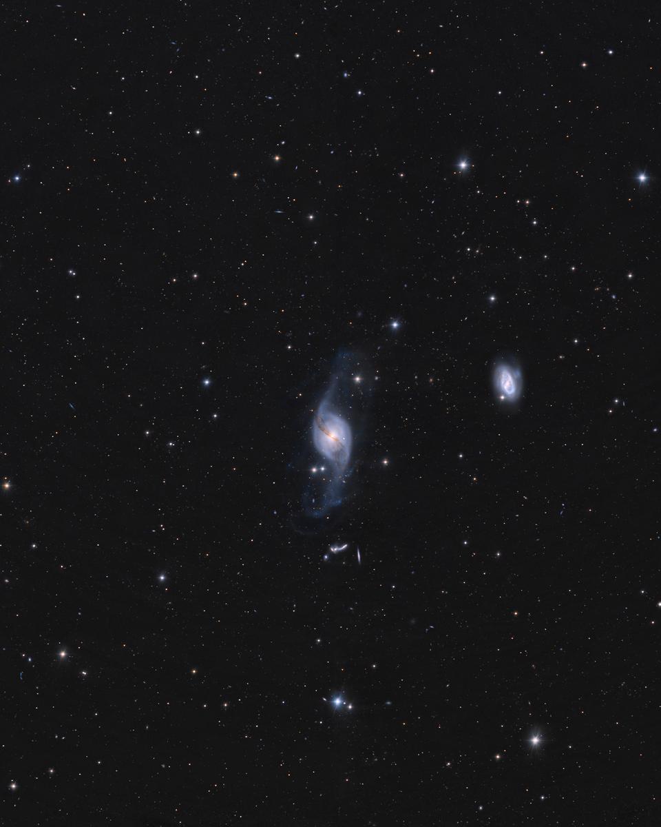 Extra Galaxies