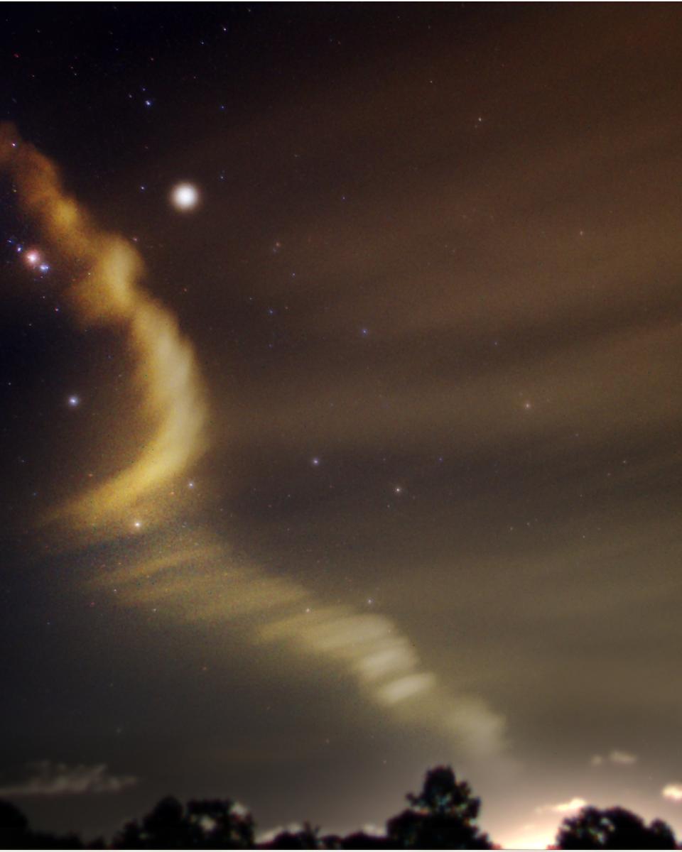 A Path To Orion