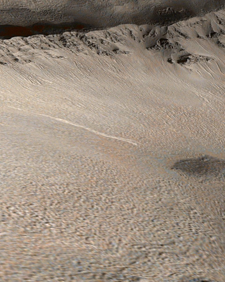A Year of Extraterrestrial Fountains and Flows