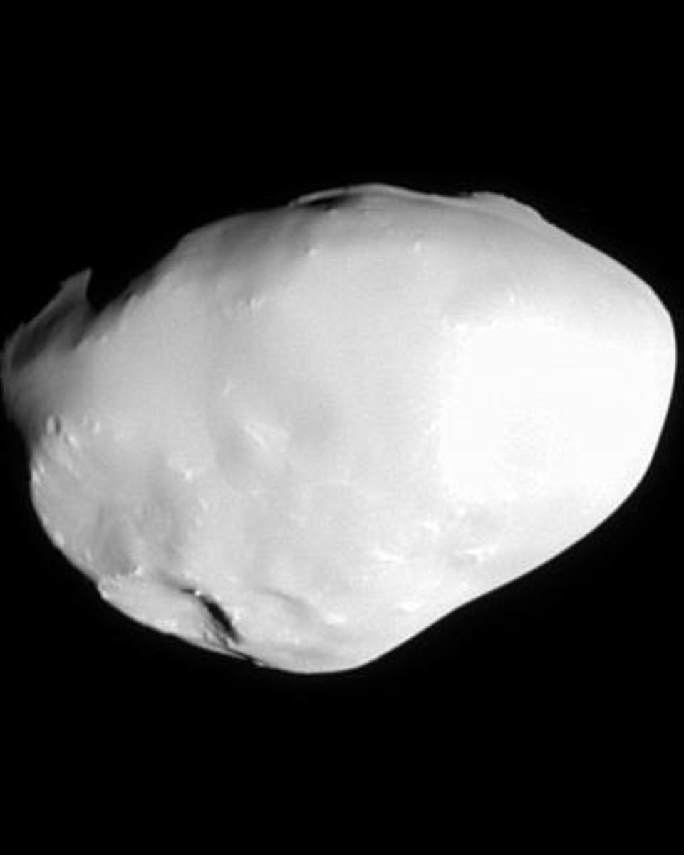 An Unusually Smooth Surface on Saturn's Telesto