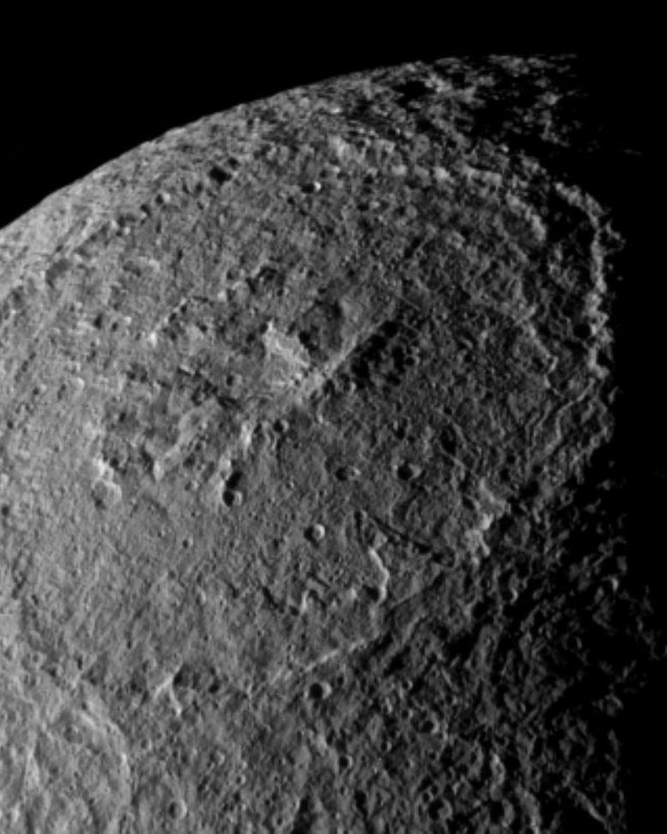 The Great Basin on Tethys