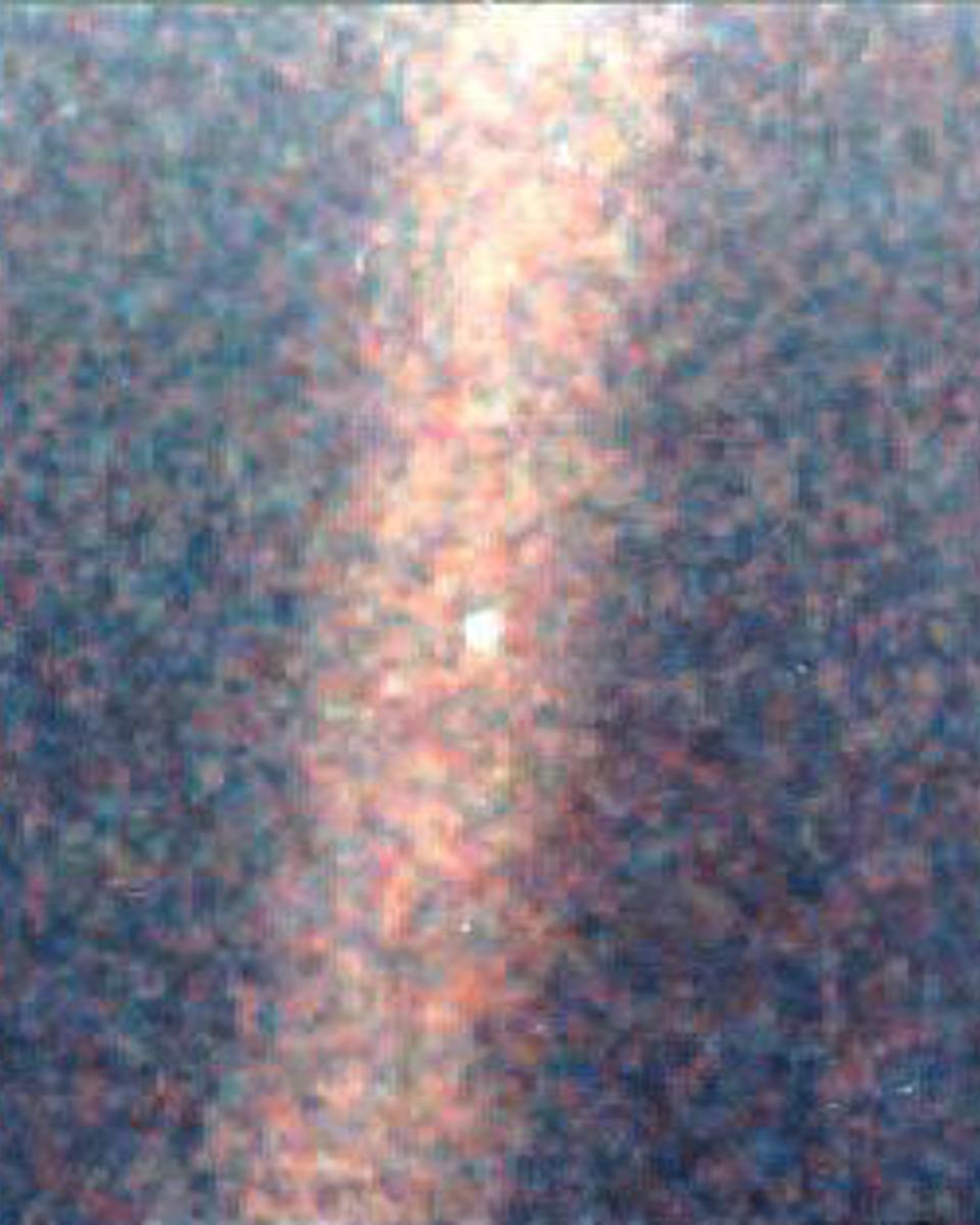 The Largest Rock in the Solar System