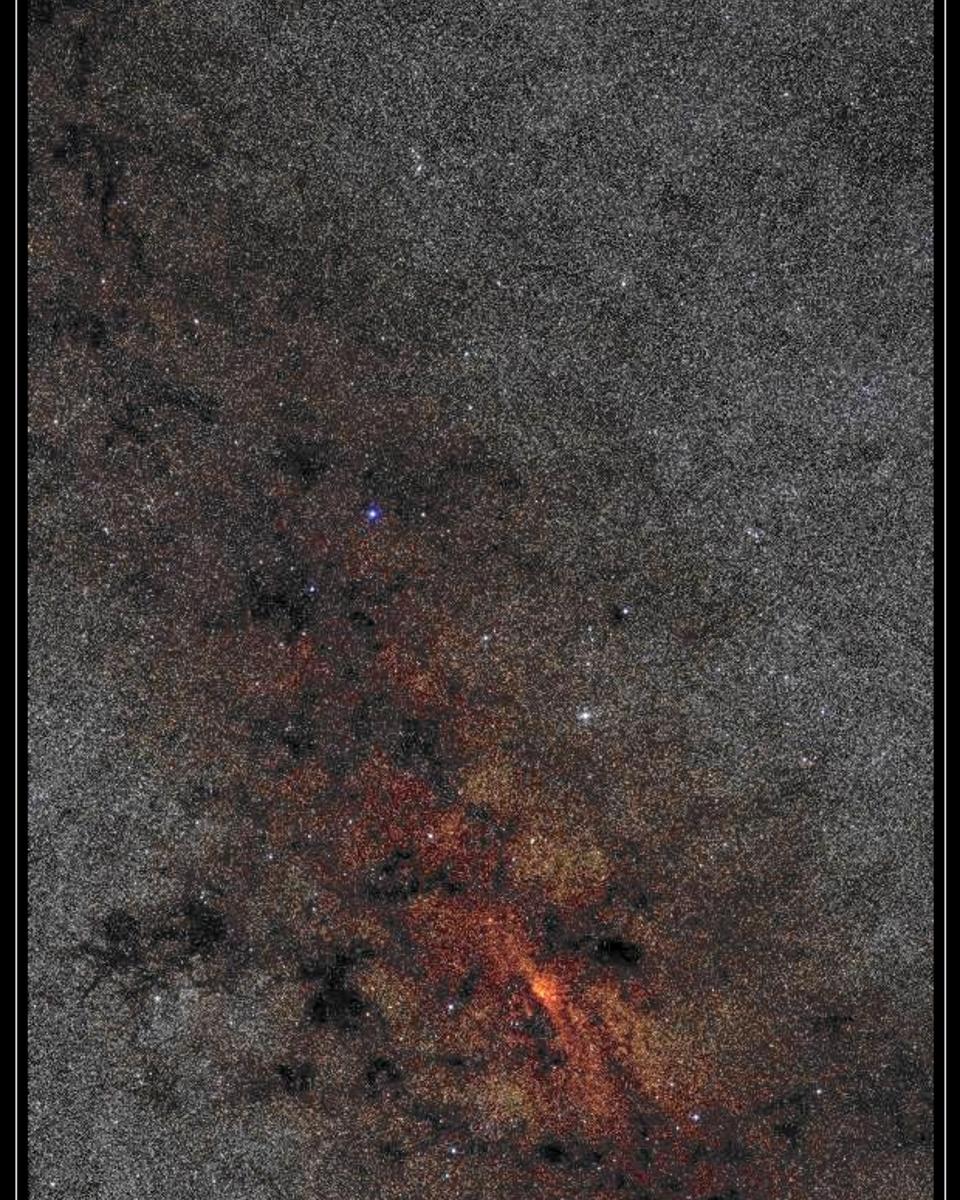 The Galactic Center in Infrared