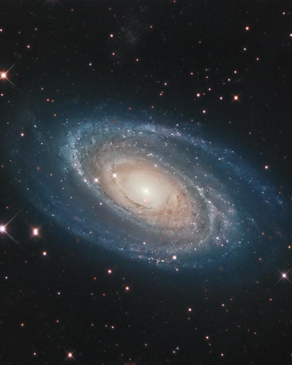 Bright Galaxy M81