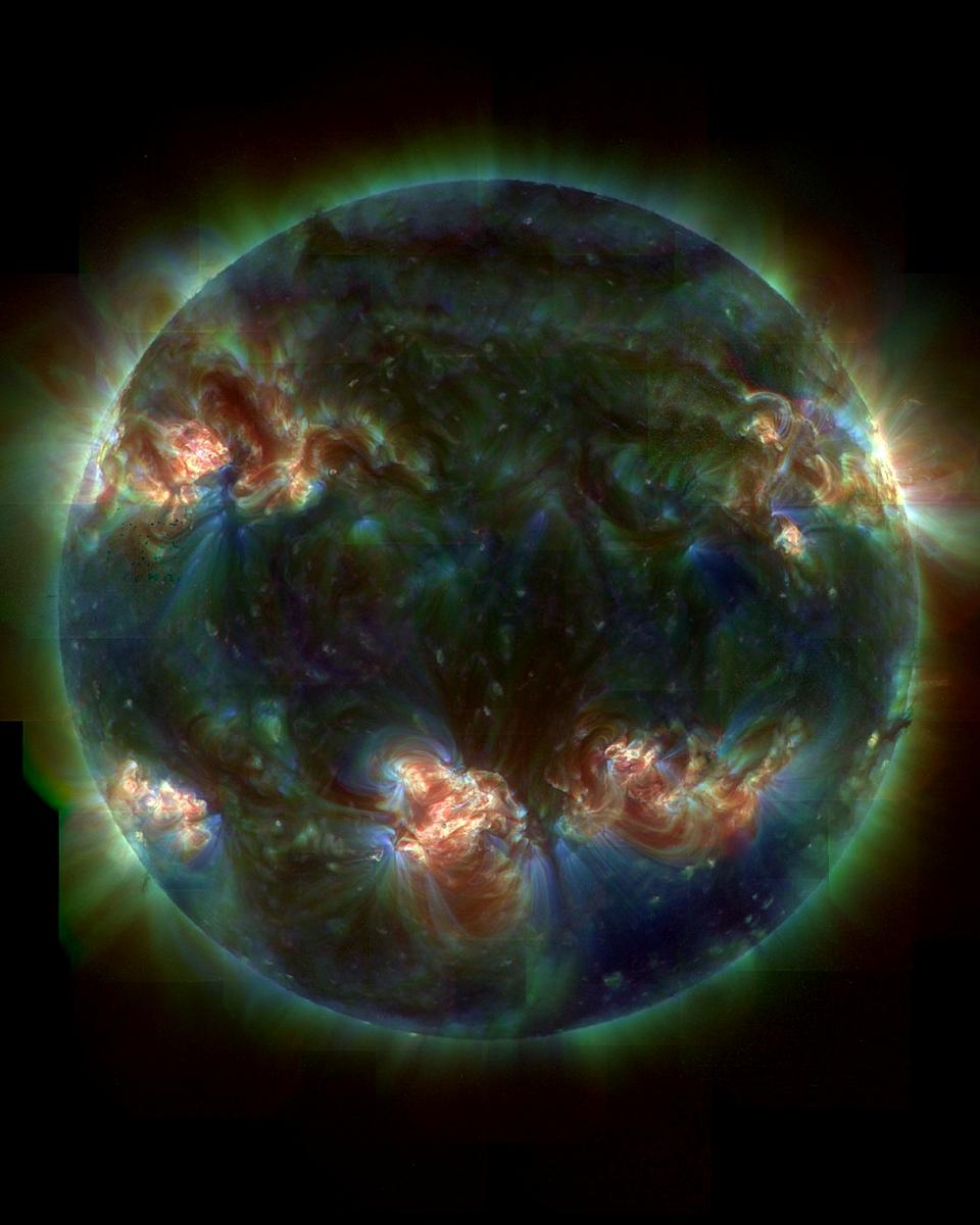 Dark Sun Sizzling