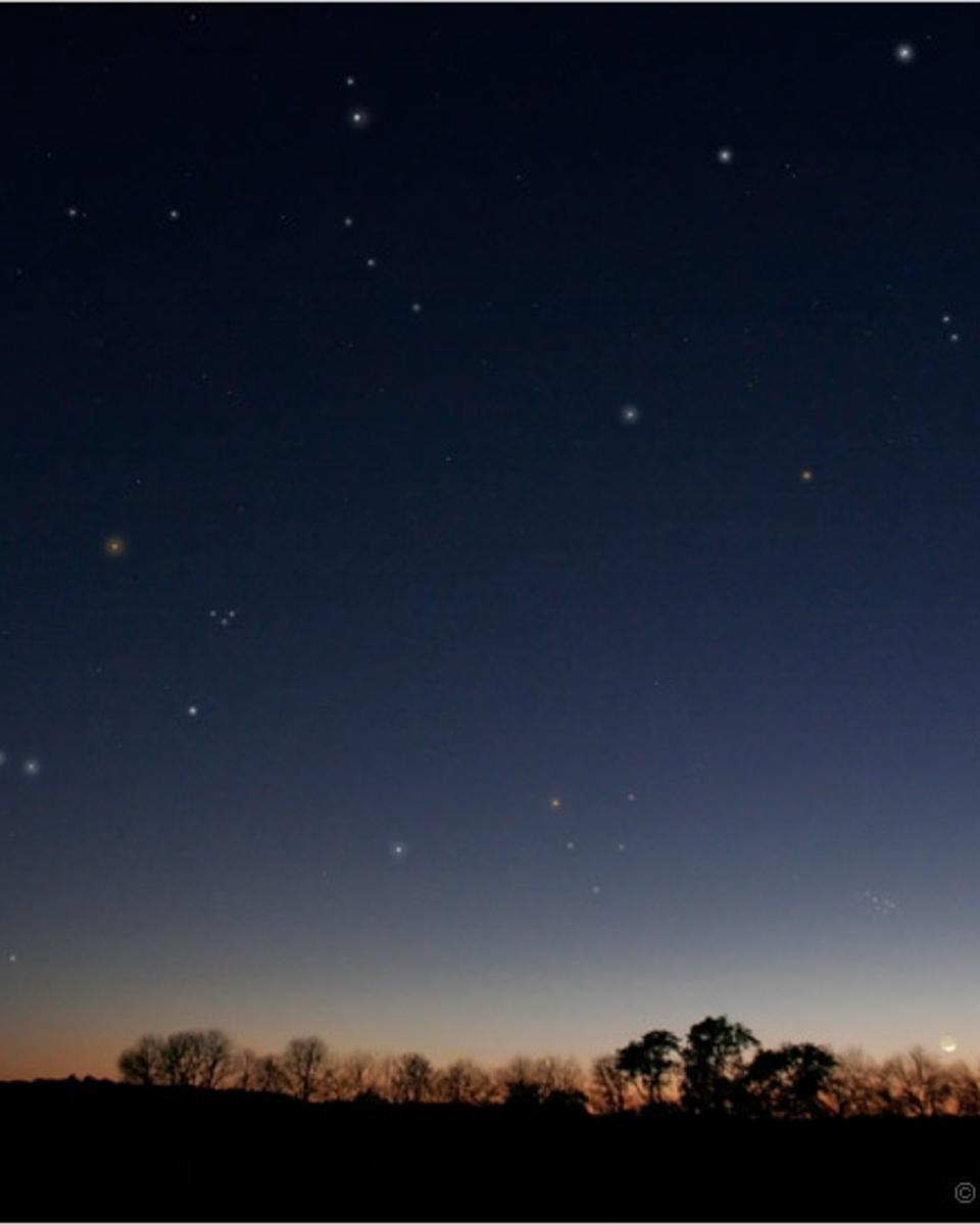 Constellation Construction