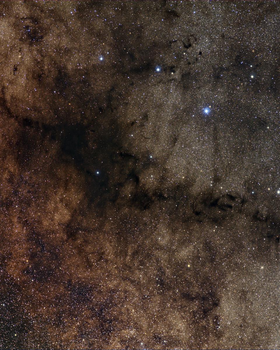 East of Antares