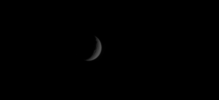 The Moving Moons of Saturn