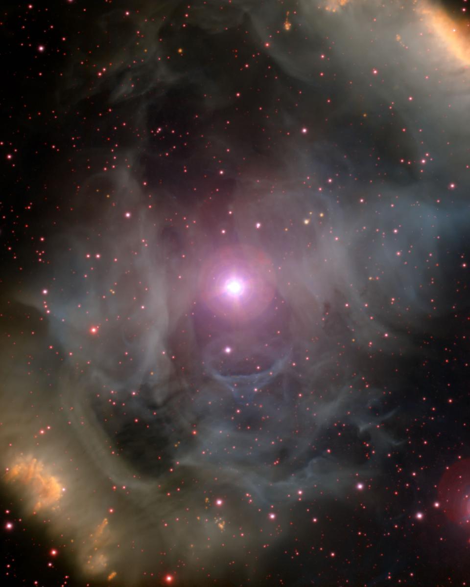 NGC 6164: A Bipolar Emission Nebula