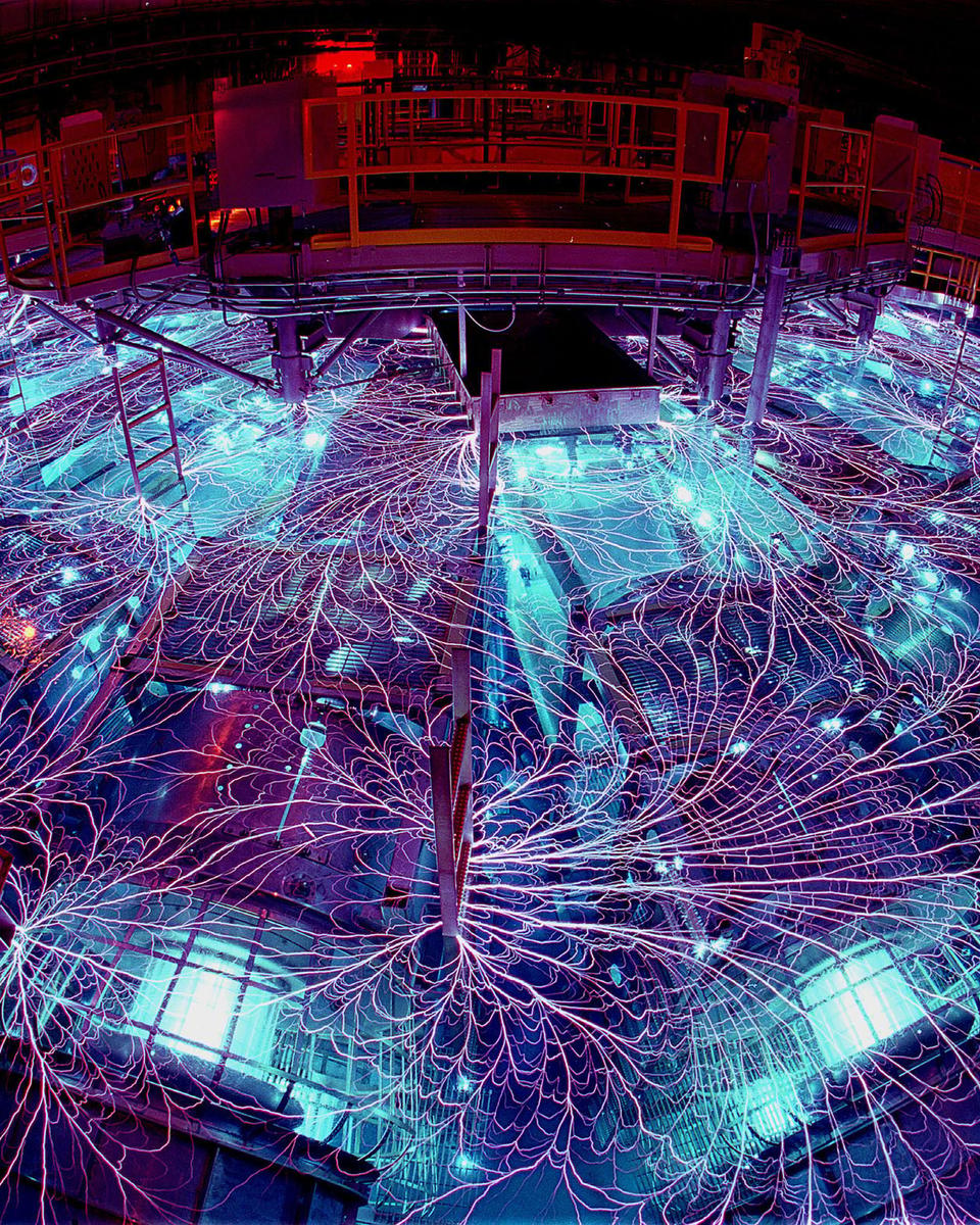 Z Machine Sets Unexpected Earth Temperature Record