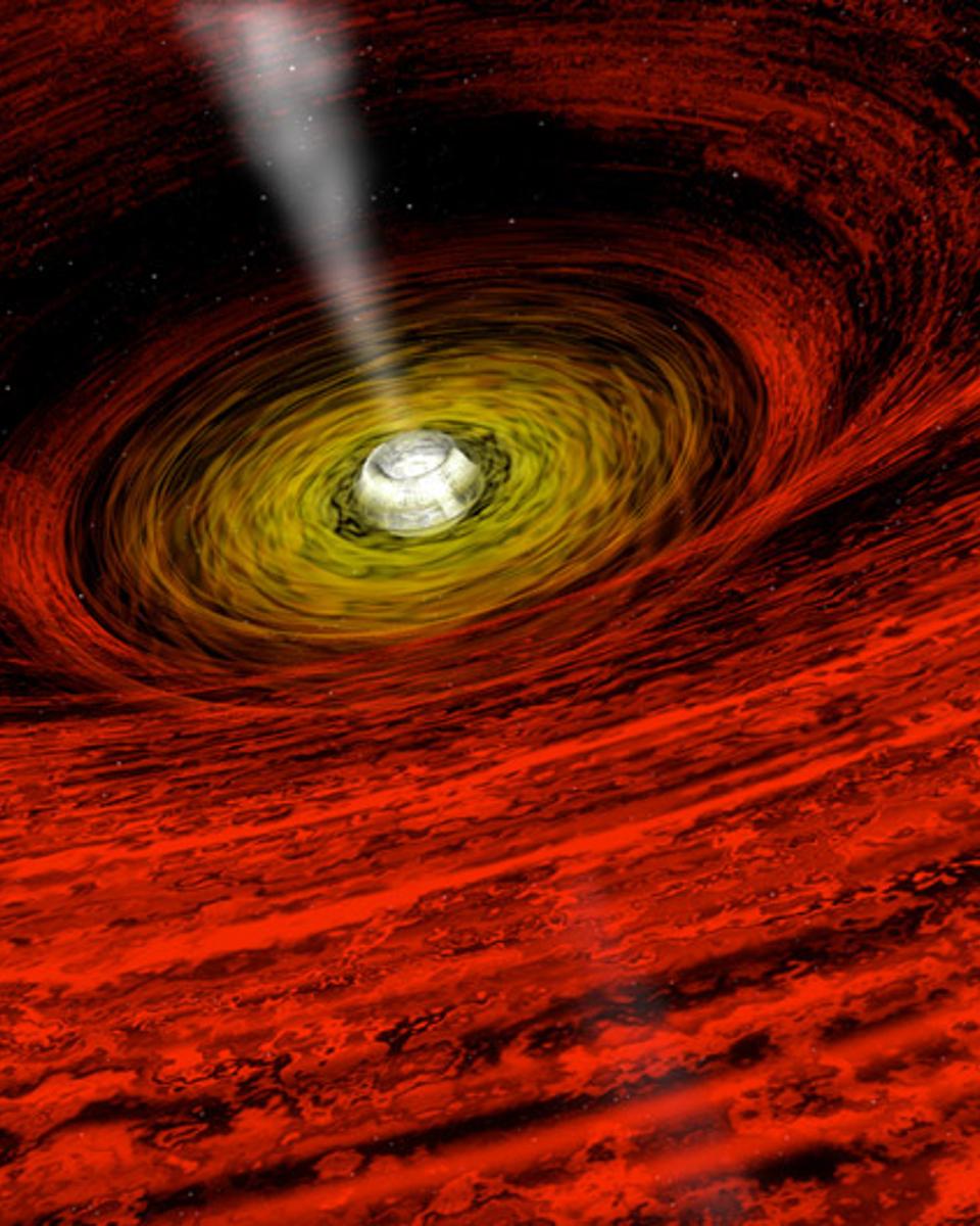 GRO J1655-40: Evidence for a Spinning Black Hole