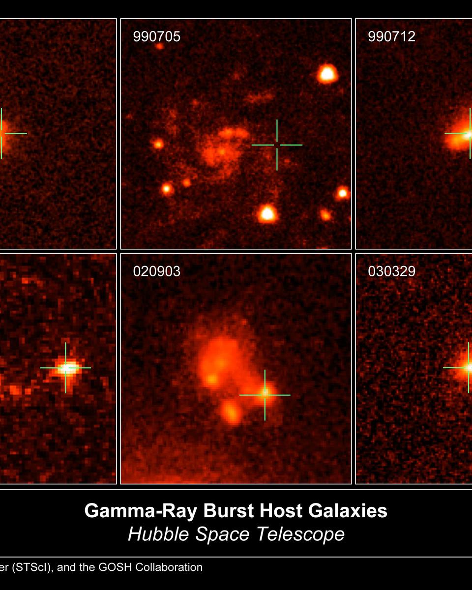 The Host Galaxies of Long-Duration GRBs