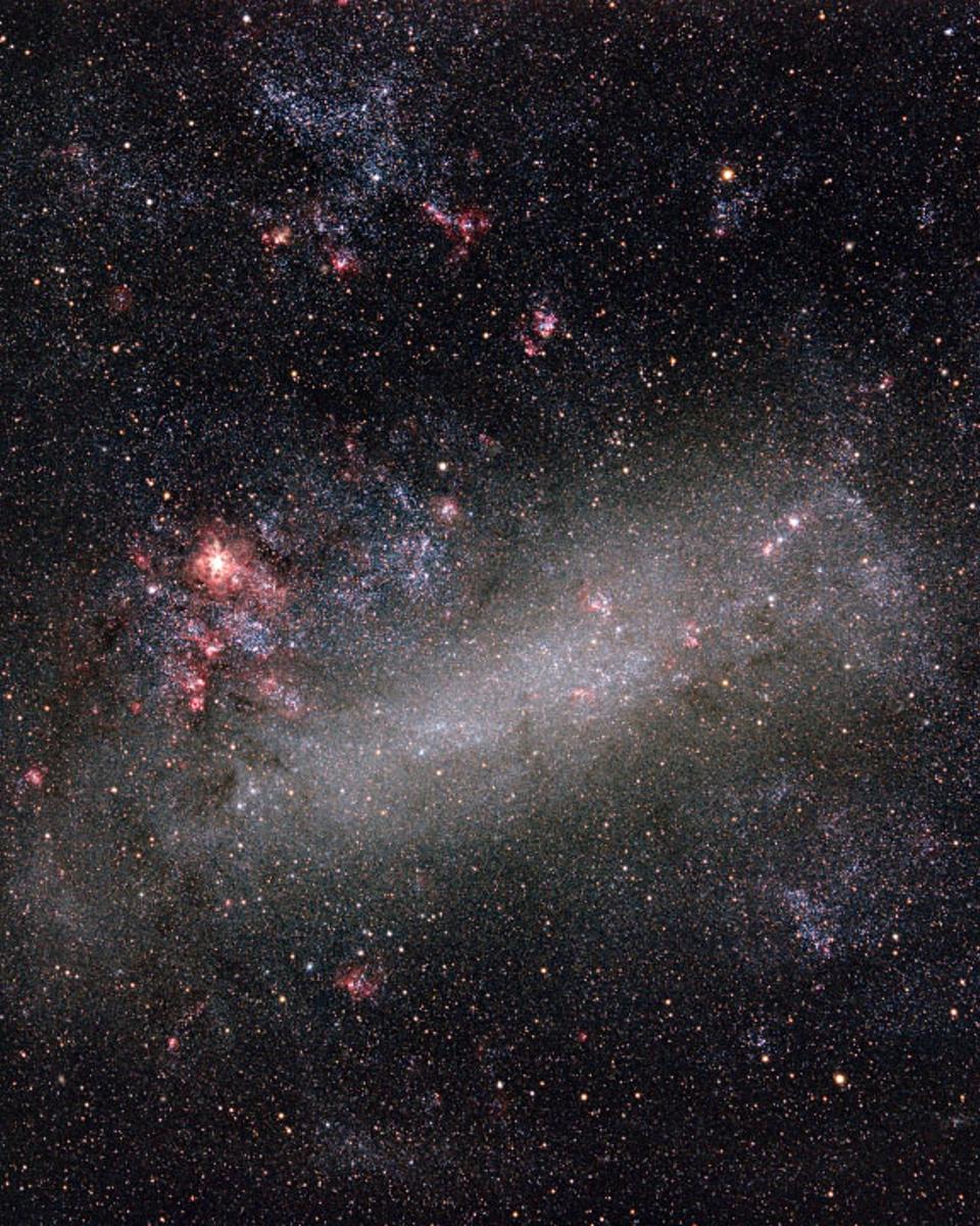 The Large Cloud of Magellan