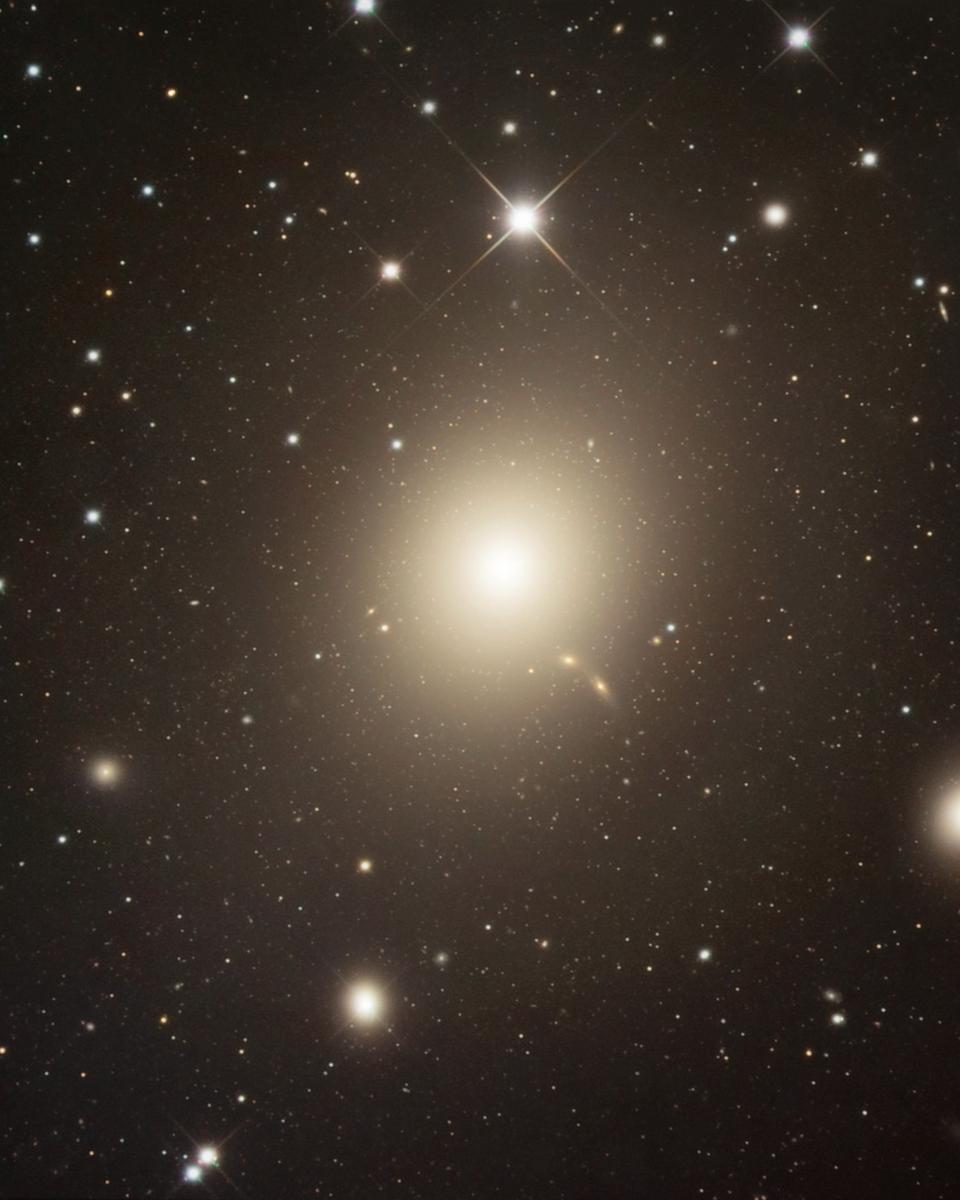 Elliptical Galaxy M87