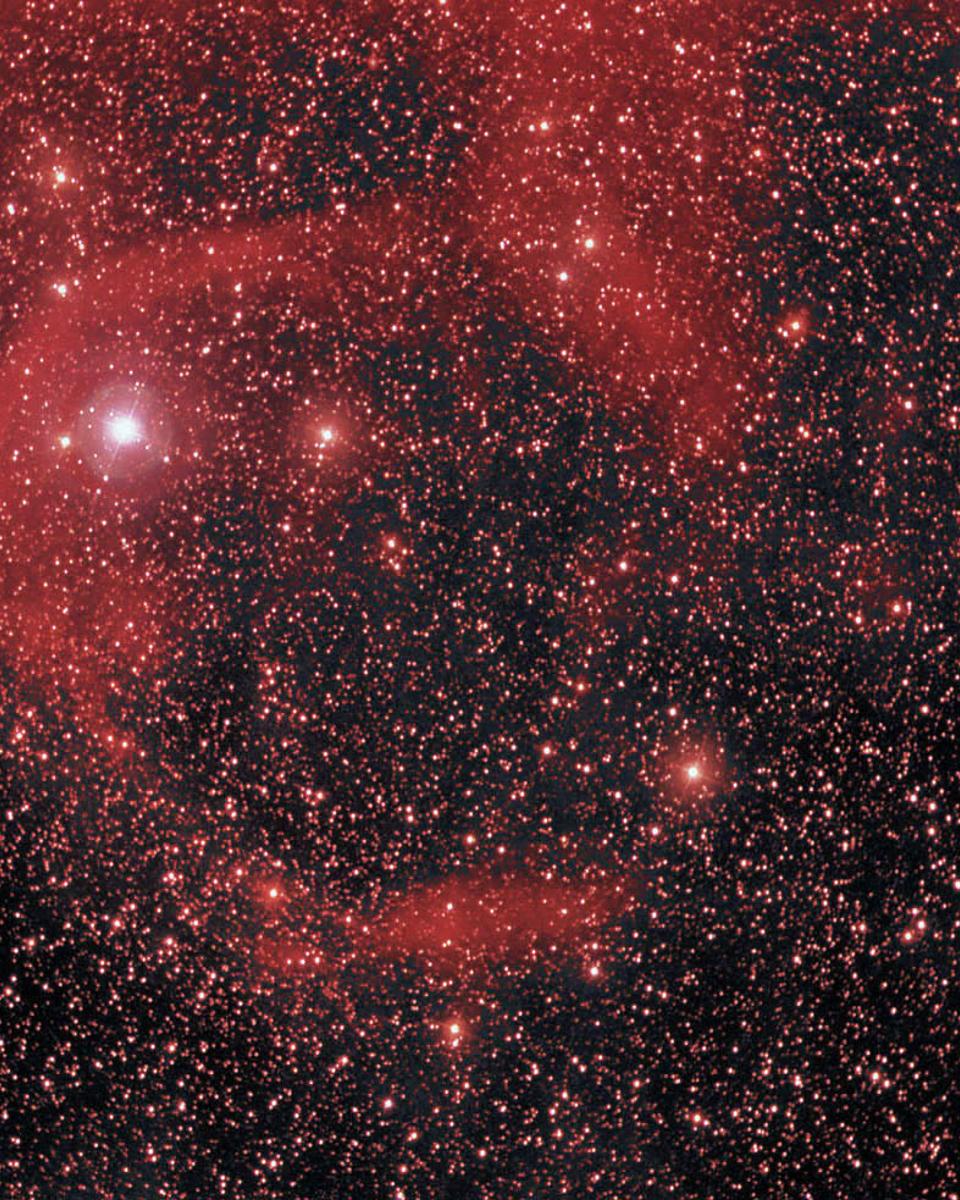 Alpha Cam: Runaway Star