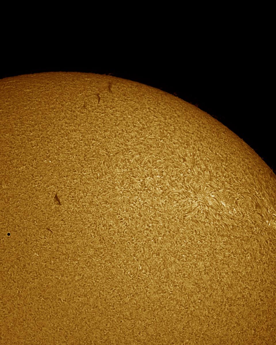 Mercury and the Chromosphere