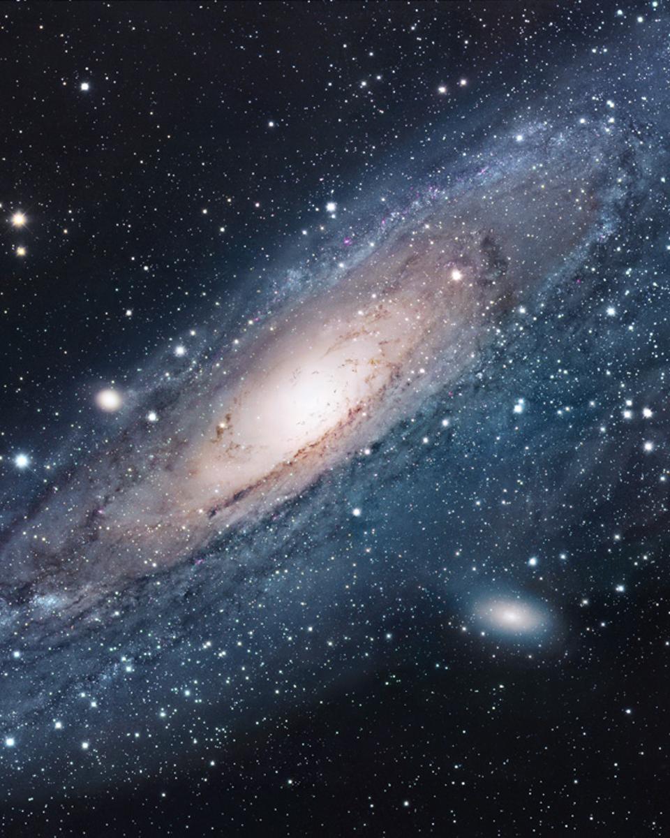 M31: The Andromeda Galaxy