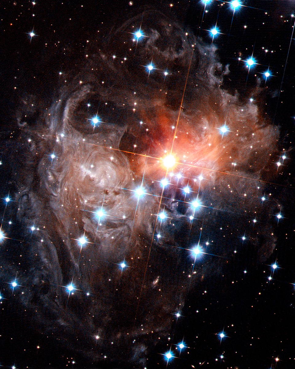 V838 Mon: Echoes from the Edge
