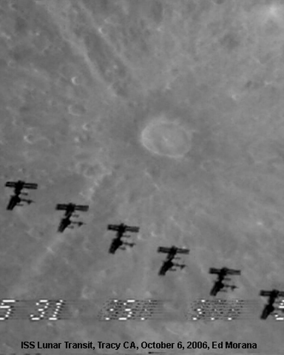 Full Moon Crossing