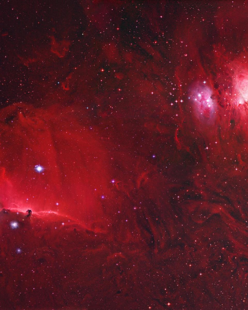An Orion Deep Field