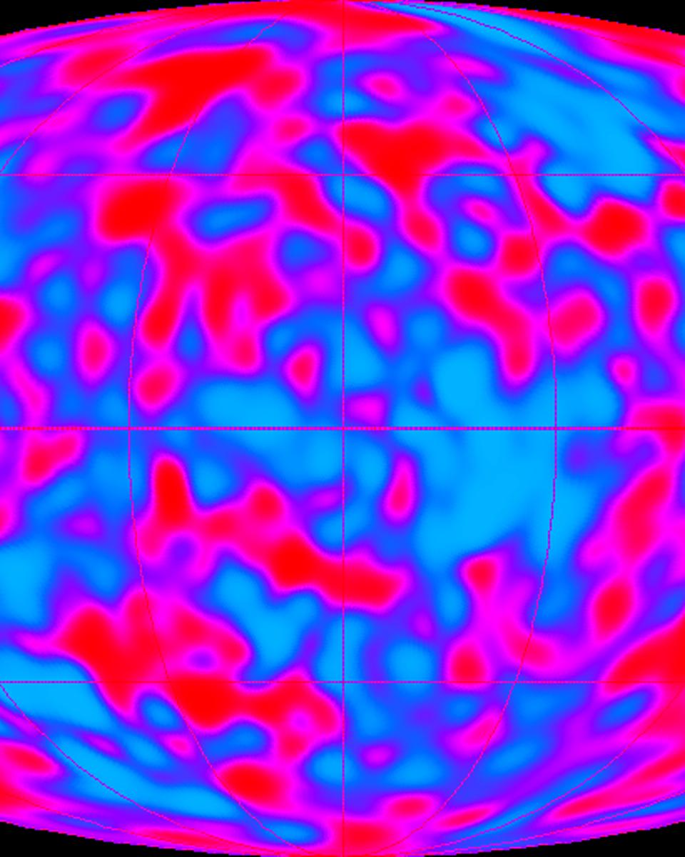 COBE All-Sky Map