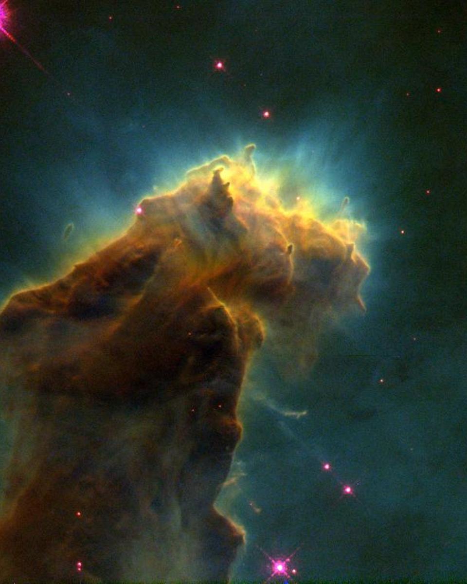 Star EGGs in the Eagle Nebula
