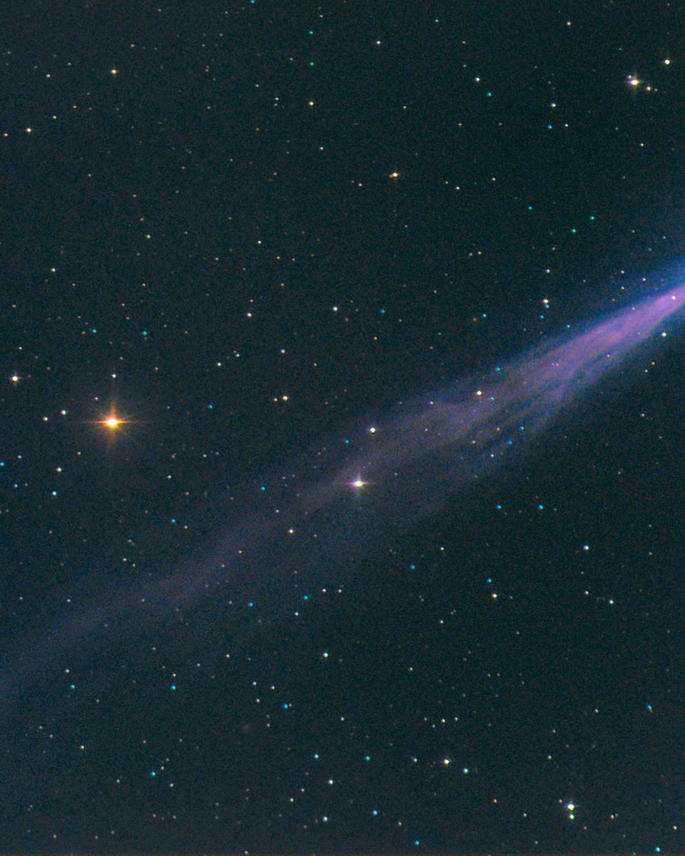 Comet SWAN Brightens
