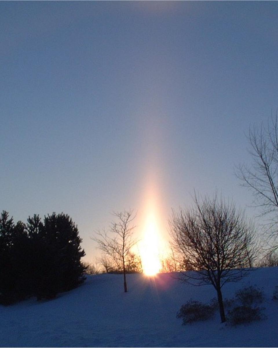 Triple Sunrise