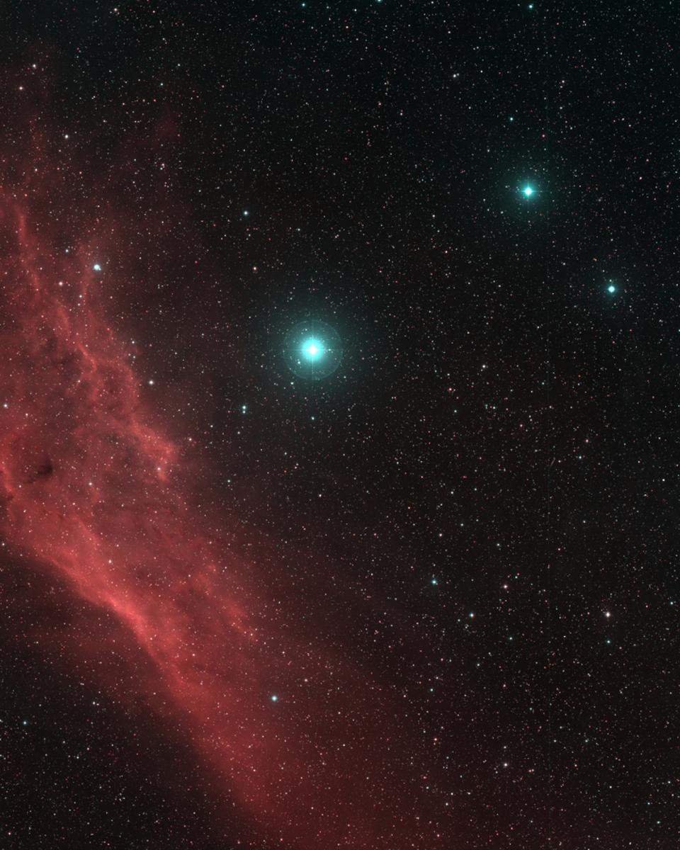 NGC 1499: The California Nebula