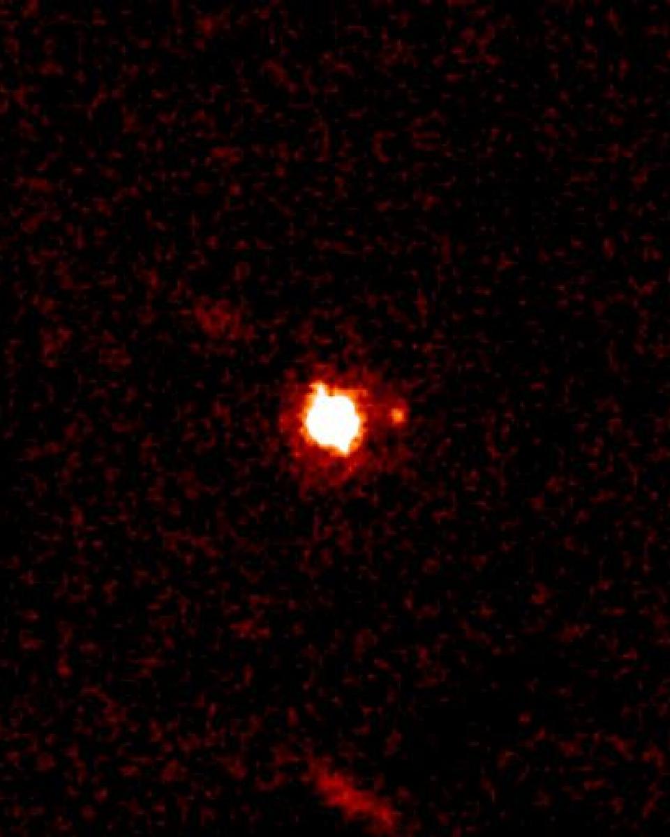 Eris: The Largest Known Dwarf Planet