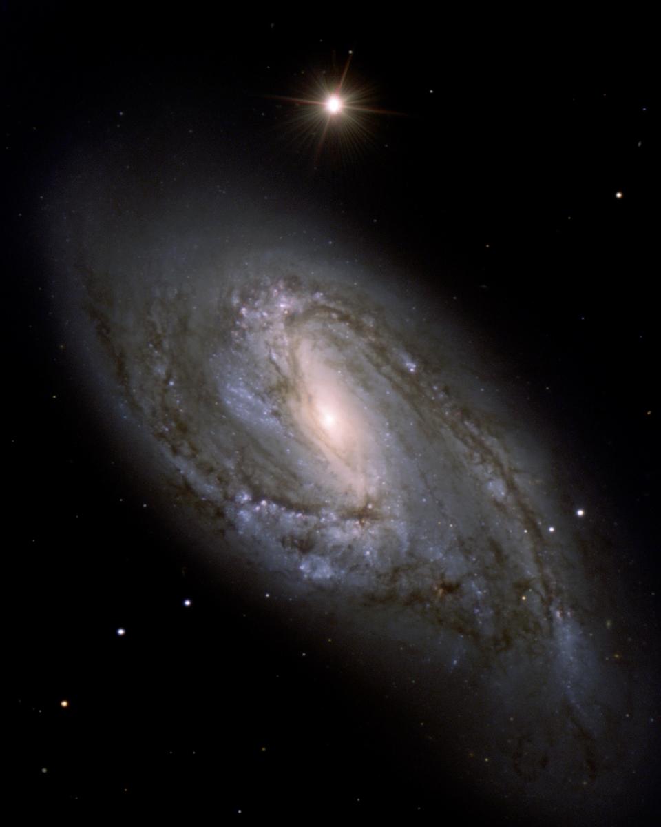 Dusty Spiral M66