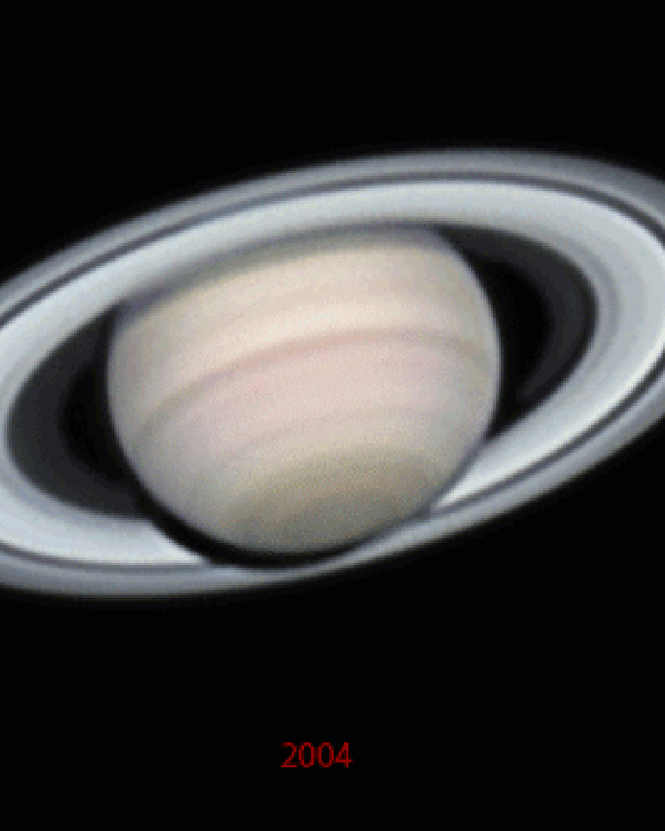 Four Years of Saturn