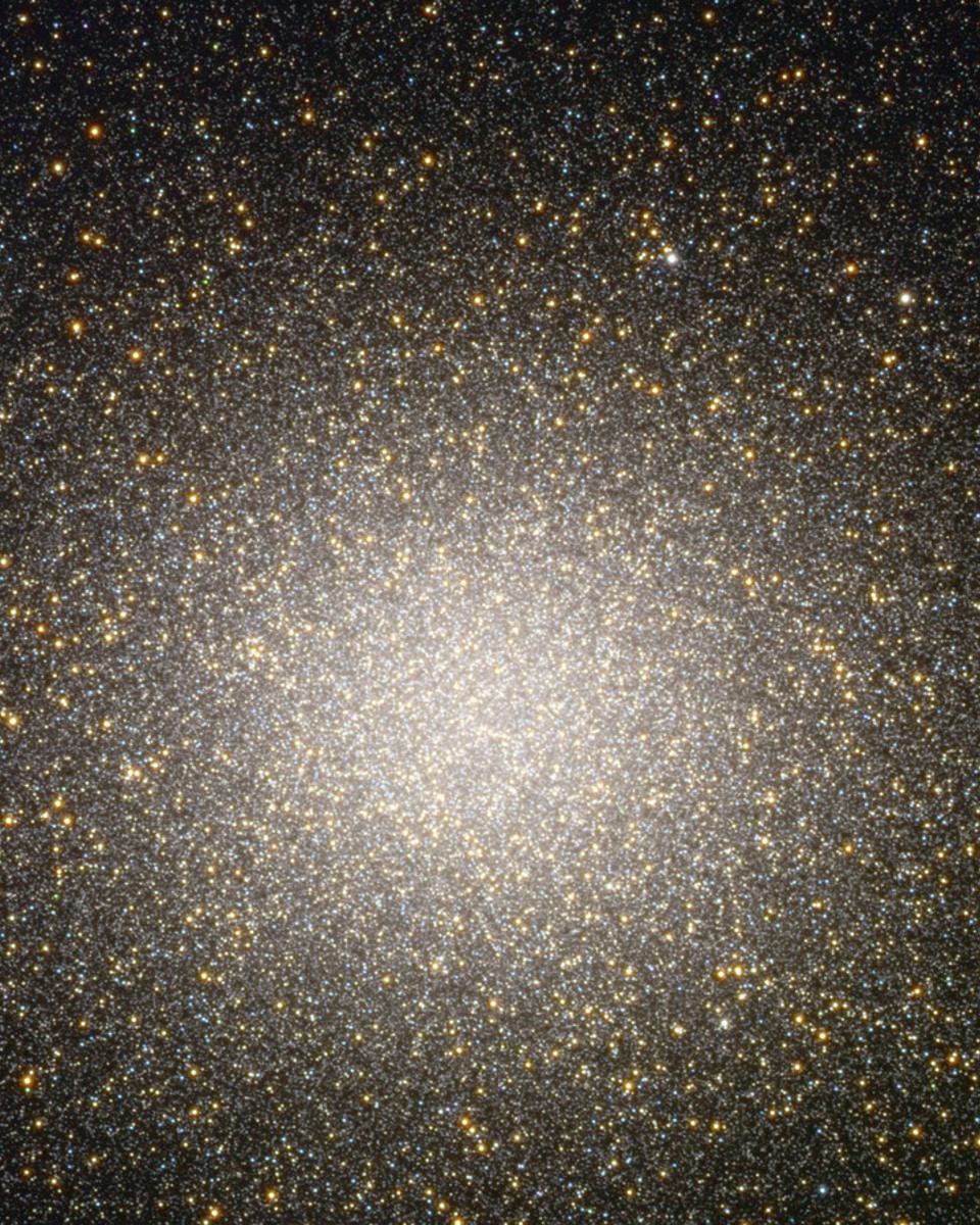 NGC 5139: Omega Centauri