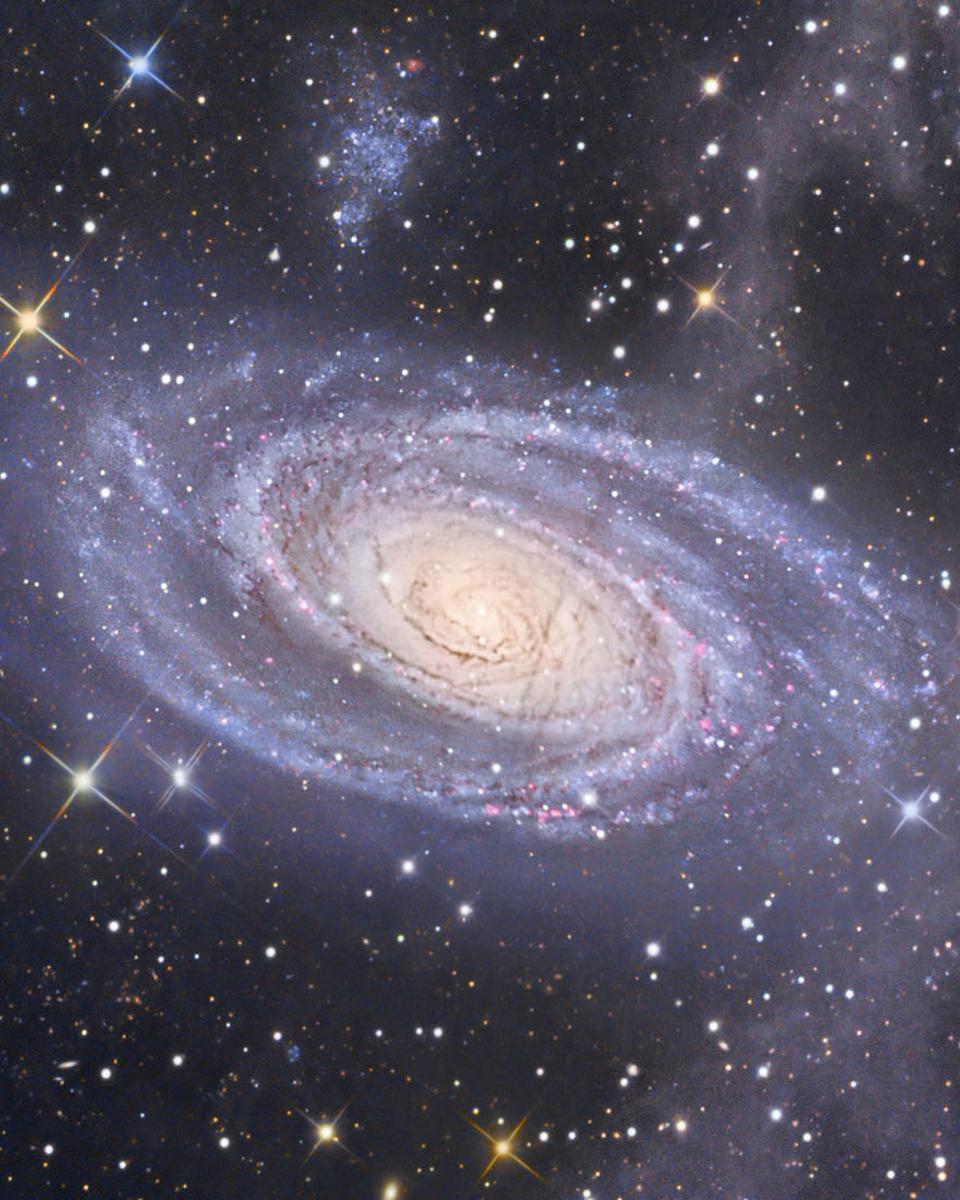 M81 in Ursa Major